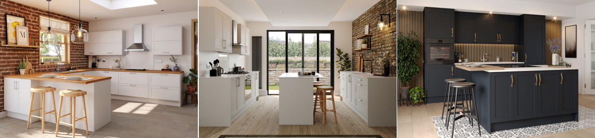 Sereno Units & Door Sets