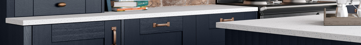 Cartmel 5 Pcs Kitchen Door Banner