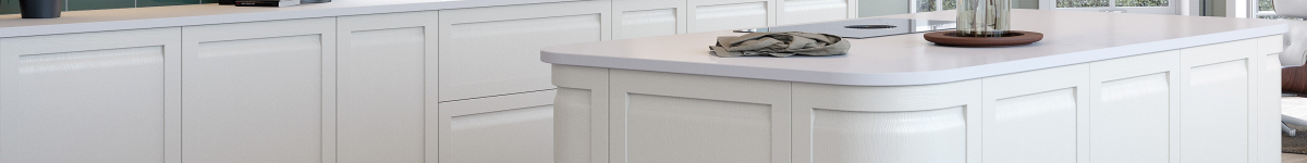 Grantham Timber Kitchen Doors Banner