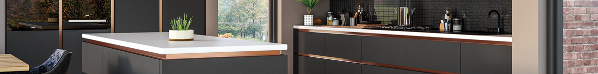 Awesome Ready-to-install Kitchen Cabinets that come fully assembled