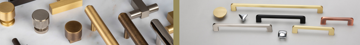 Cupboard Handles banner
