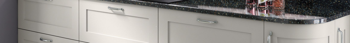 Oxford Shaker Kitchen Doors Banner