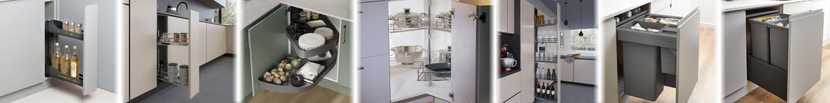 Pull Out systems product Banner