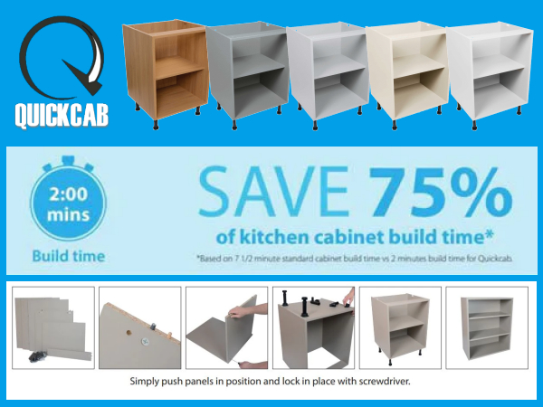 Shop for Quickcab units